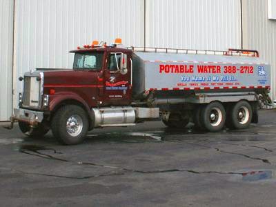 Waterworks Bulk Water Delivery Ltd | 940 Clapham Dr, Victoria, BC V9C 4G7, Canada | Phone: (250) 388-2712