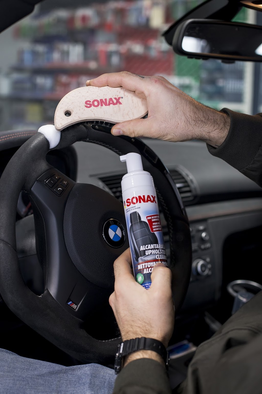 SONAX Canada | 1182 S Service Rd W, Oakville, ON L6L 5T7, Canada | Phone: (905) 822-7223