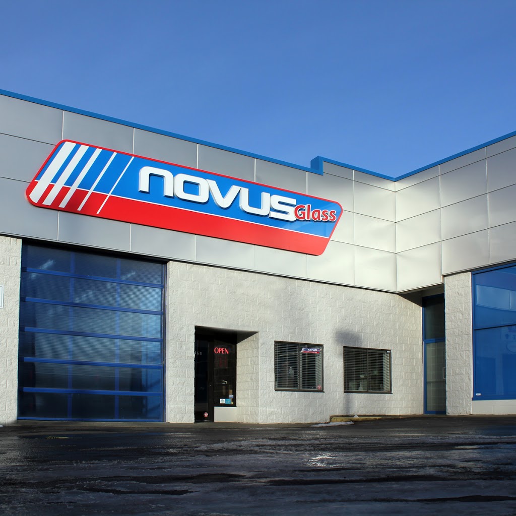 NOVUS Glass South Surrey | 2546 King George Blvd, Surrey, BC V4P 1H5, Canada | Phone: (604) 535-8852