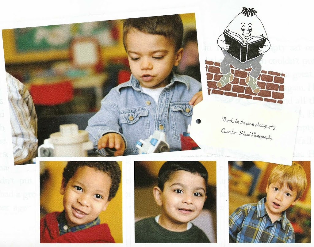 Building Blocks Nursery School | 85 Sandalwood Pkwy E, Brampton, ON L6Z 4S3, Canada | Phone: (905) 846-3305