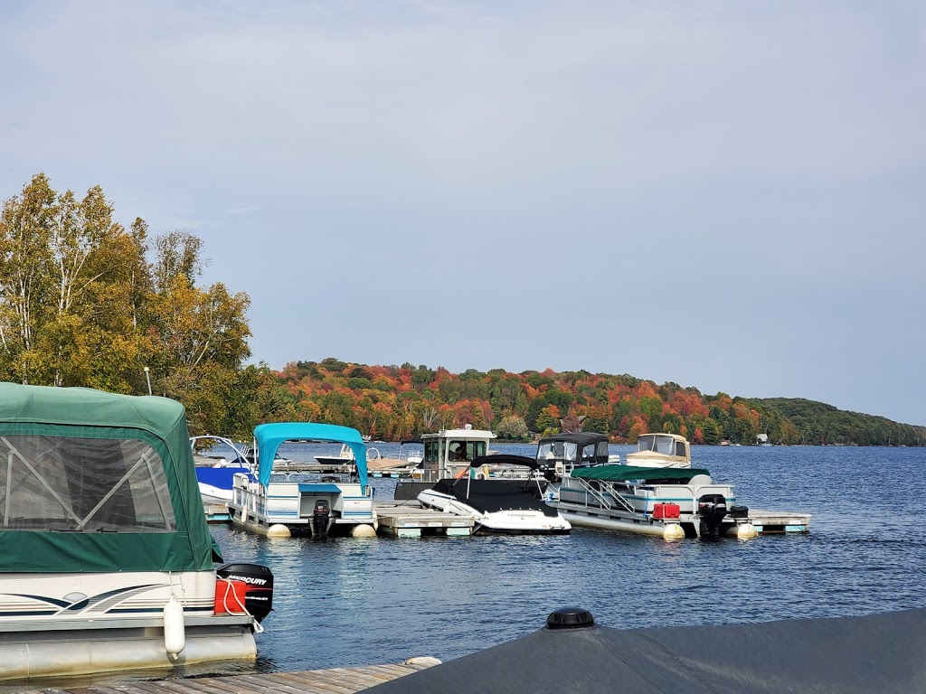 Old Mill Marina | 1652 Russell Landing Rd, Dorset, ON P0A 1E0, Canada | Phone: (705) 766-2214