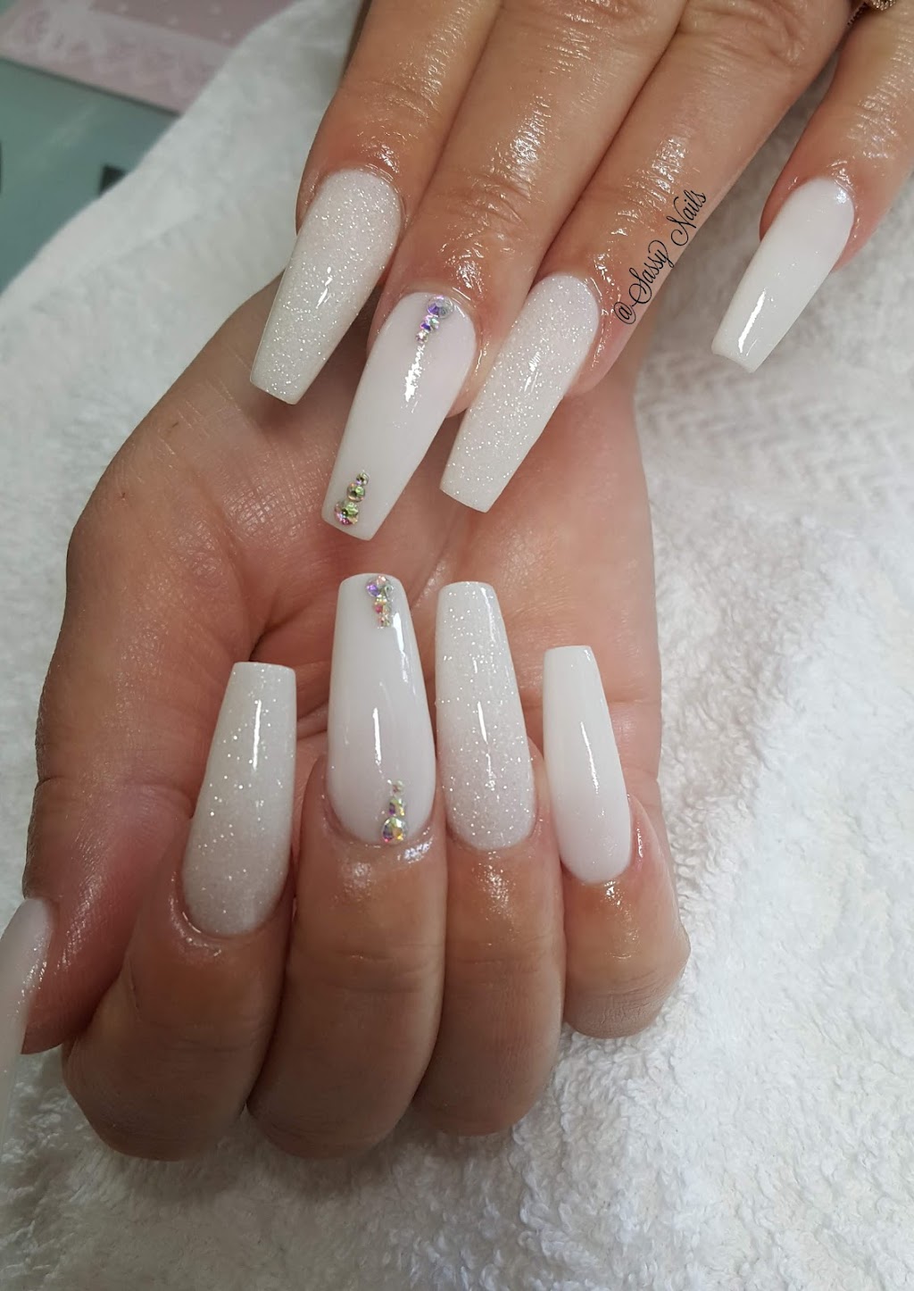 Ongles Sassy Nails | 1002 Rue Principale, Rivière-Beaudette, QC J0P 1R0, Canada | Phone: (514) 839-4057