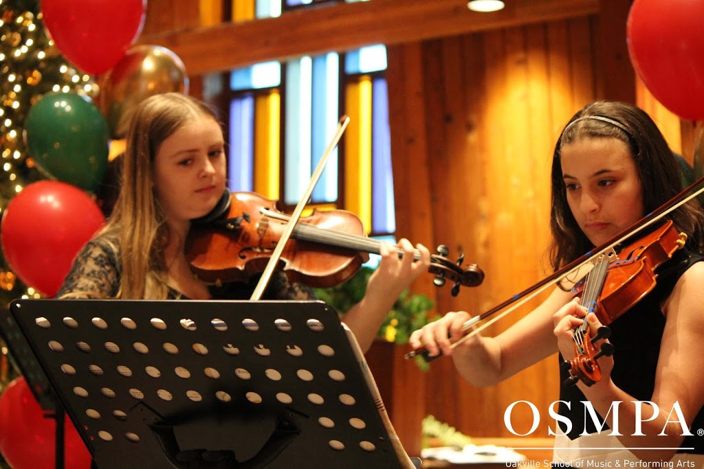 Oakville School of Music and Performing Arts | 1184 1184 Speers Road, Oakville, ON L6L 2X4, Canada | Phone: (905) 338-9800