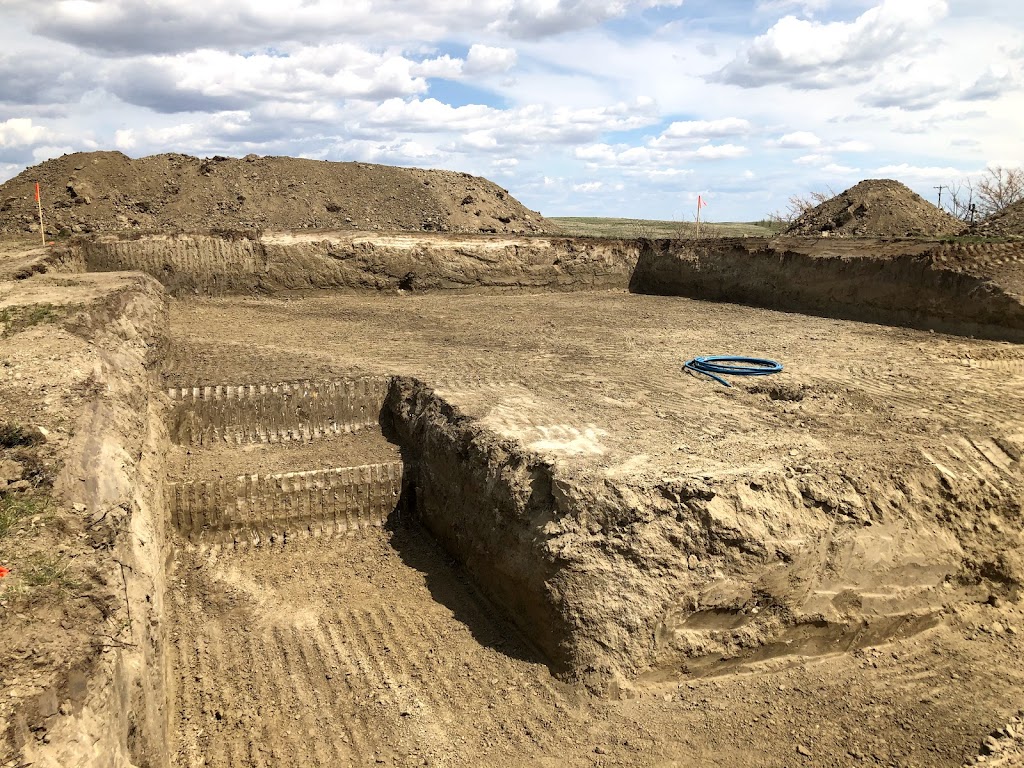 Derbecker Excavating | 58 10 Ave SE, High River, AB T1V 1E6, Canada | Phone: (403) 899-6289