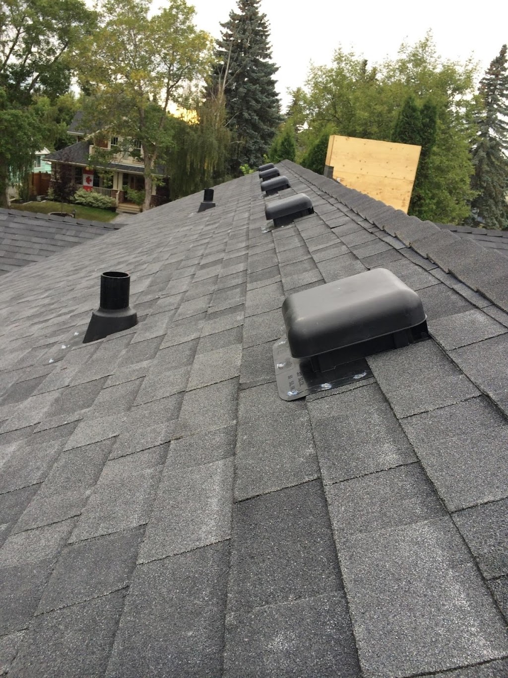 ProntoWorx Roofing | 76 Greenbury Close, Spruce Grove, AB T7X 0L7, Canada | Phone: (780) 984-9364