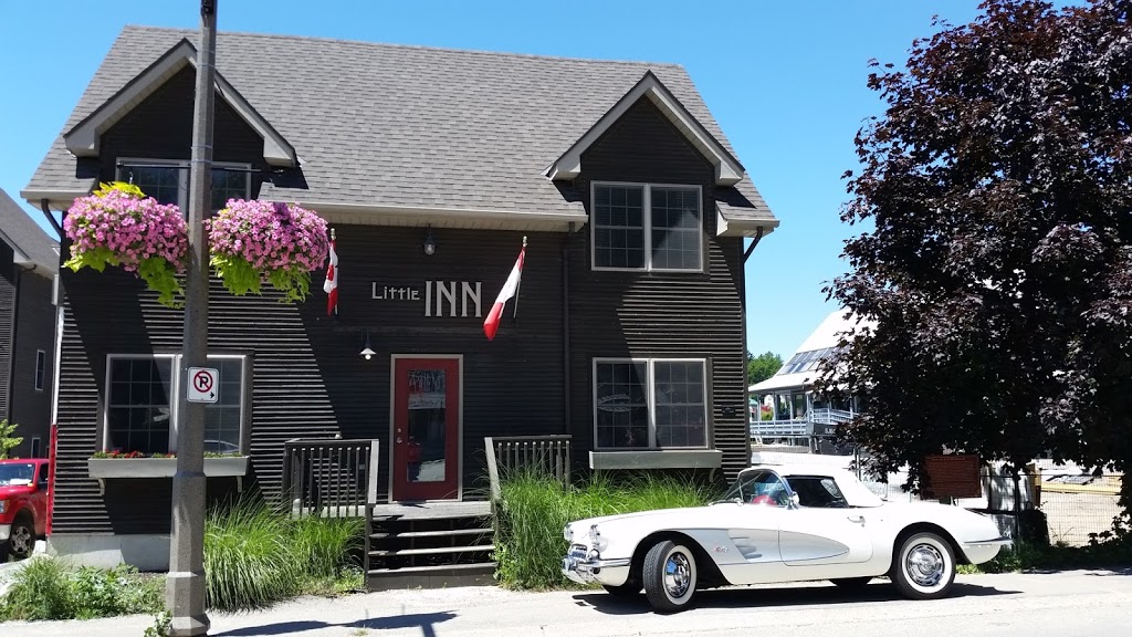 INN ON THE HARBOUR | 202 Main St, Port Stanley, ON N5L 1H6, Canada | Phone: (519) 782-7623