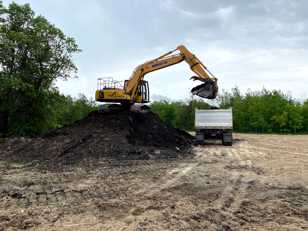 Prairie Earthworks Ltd | NW 12-13-1W, Grosse Isle, MB R0C 1G0, Canada | Phone: (204) 461-0815