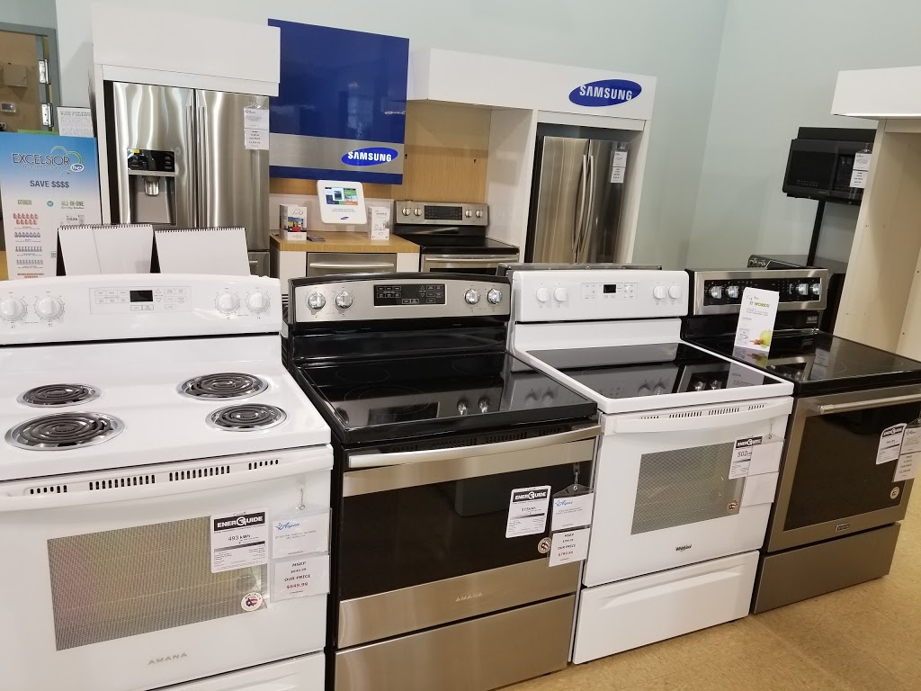 ASPEN APPLIANCE & FURNITURE INC | 2121 Premier Way UNIT 100, Sherwood Park, AB T8H 0B8, Canada | Phone: (780) 416-1571