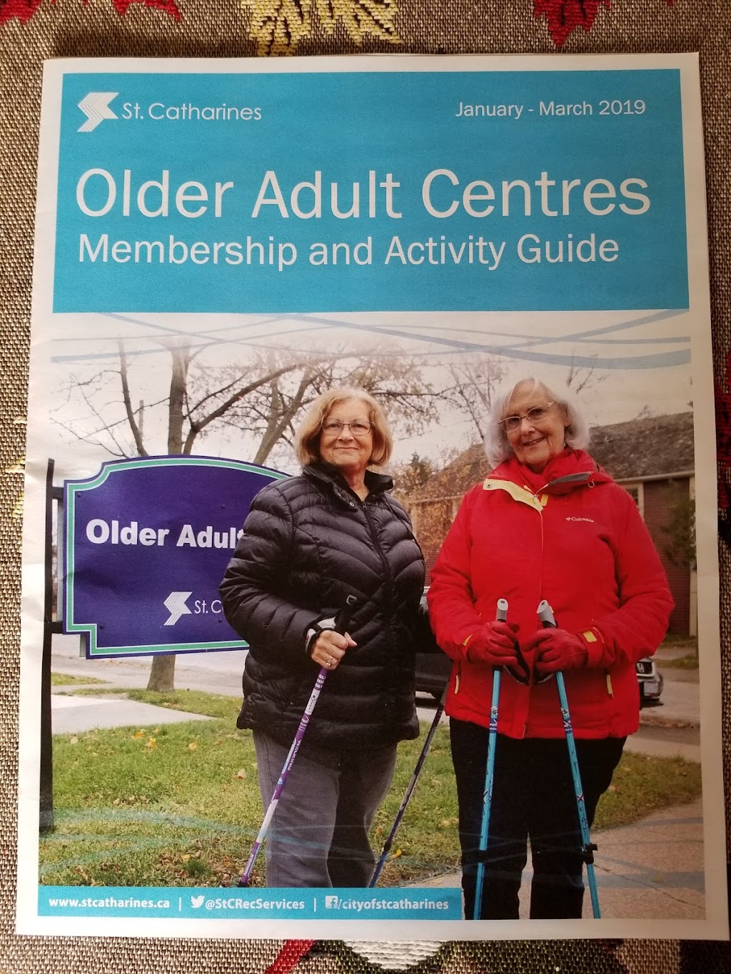 Port Dalhousie Older Adult Centre | 19 Brock St, St. Catharines, ON L2N 4T9, Canada | Phone: (905) 646-8000