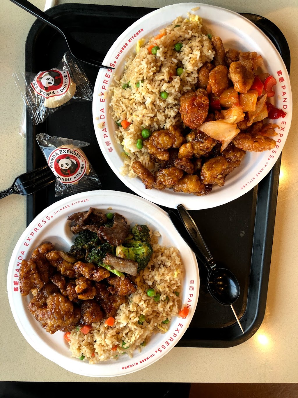 Panda Express | 409 E Hills Blvd SE #631, Calgary, AB T2A 4Y7, Canada | Phone: (403) 387-9288