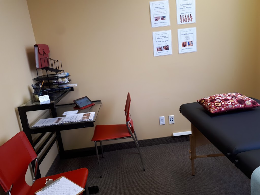 OSTeoMaureen Womens Health & Pediatrics West Island Wellness Ce | 4080 Boulevard des Sources 2nd floor, Dollard-des-Ormeaux, QC H9B 2C8, Canada | Phone: (514) 247-4823