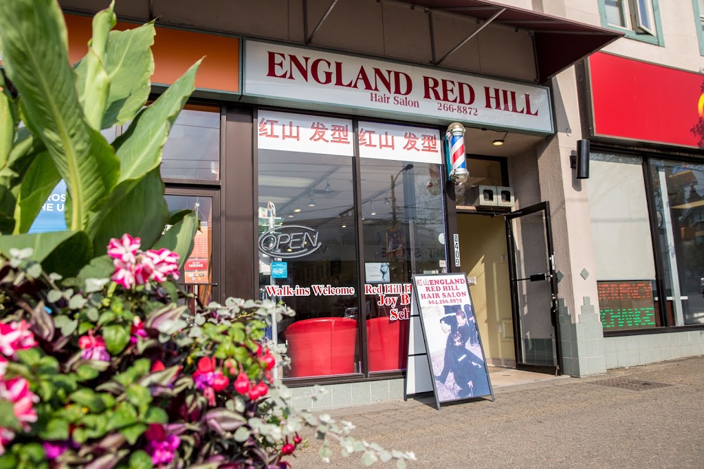 Red Hill Salon | 8409 Granville St, Vancouver, BC V6P 4Z9, Canada | Phone: (604) 266-8872