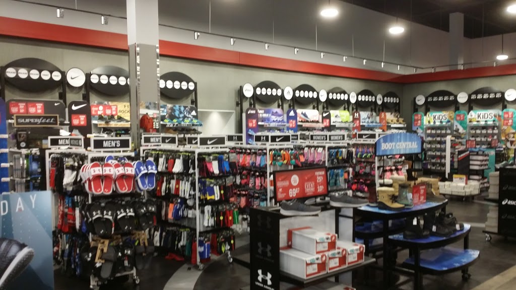 Sport Chek Tamarack Southeast | 3737 17 St NW bldg a2, Edmonton, AB T6T 1A7, Canada | Phone: (587) 463-4437