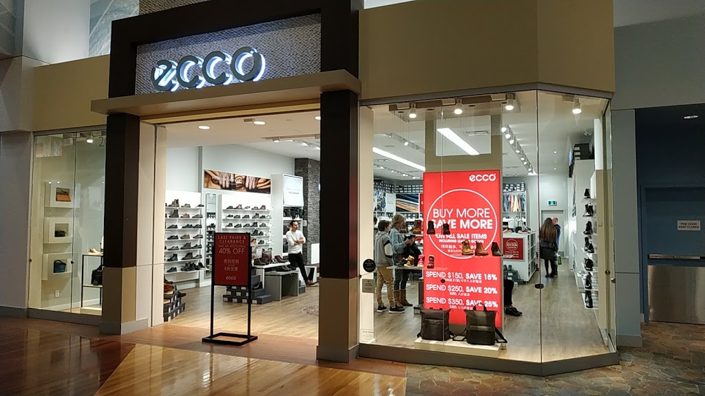 ECCO Outlet | 5000 Canoe Pass Way Unit 2019, Tsawwassen, BC V4M 0B3, Canada | Phone: (604) 946-2971