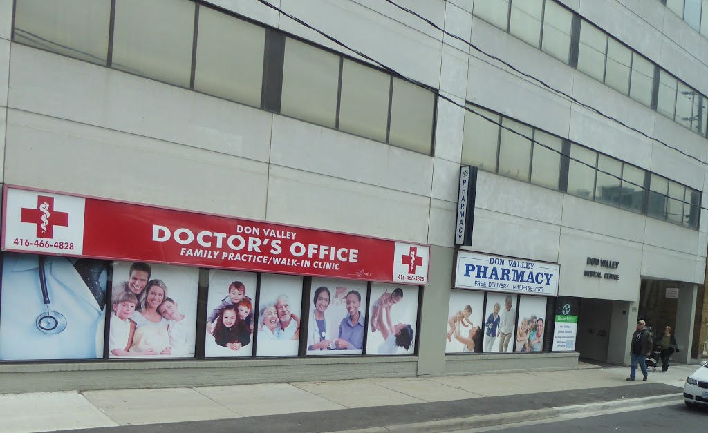RemedysRx - Don Valley Pharmacy | 855 Broadview Ave, Toronto, ON M4K 2P9, Canada | Phone: (416) 465-7675