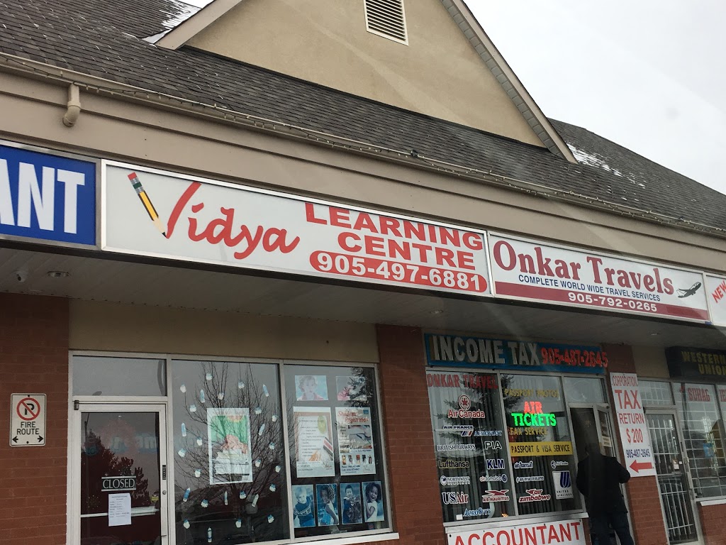 Onkar Travels | 31 Steeplebush Ave #6, Brampton, ON L6R 3B4, Canada | Phone: (905) 789-6565