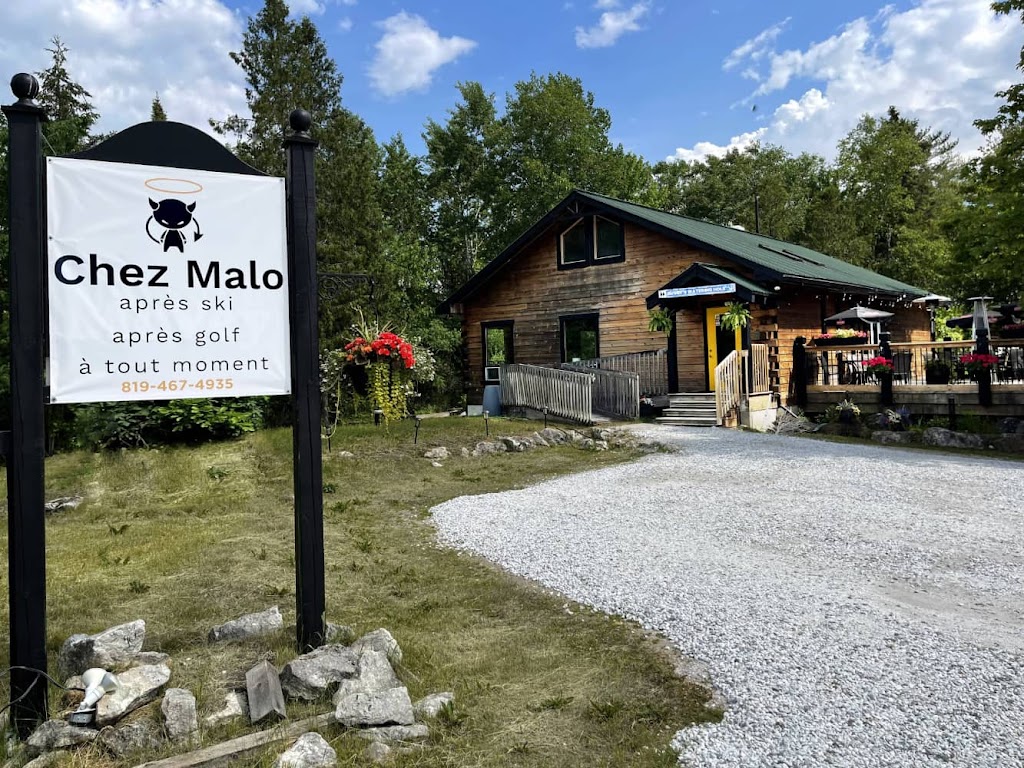 Chez Malo | 306 Chem. de Lac Sainte-Marie, Lac-Sainte-Marie, QC J0X 1Z0, Canada | Phone: (819) 467-4935