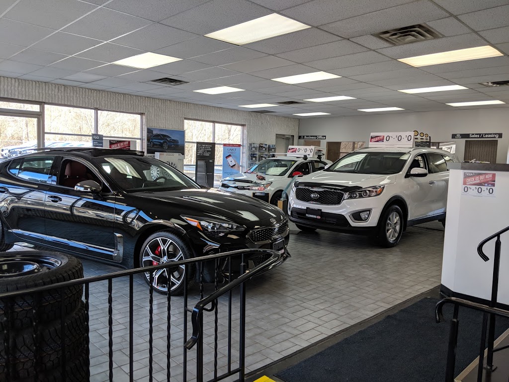 Tillsonburg Kia | 11 Simcoe St, Tillsonburg, ON N4G 2H4, Canada | Phone: (519) 842-3031