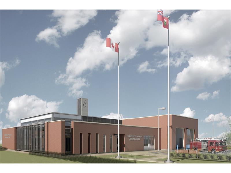 Cambridge Fire Station 6 | 485 Boxwood Dr, Cambridge, ON N0B, 485 Boxwood Dr, Cambridge, ON N3E 1A5, Canada