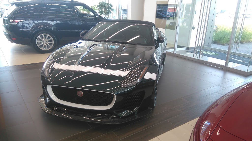 Jaguar de Québec | 225 Rue Étienne Dubreuil, Québec, QC G1M 4A6, Canada | Phone: (418) 683-0808