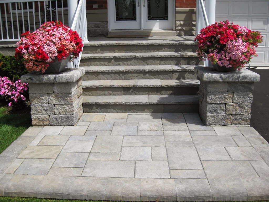 Visual Impact Landscaping | 2080 Appleby Line, Burlington, ON L7L 6Y2, Canada | Phone: (905) 639-9452