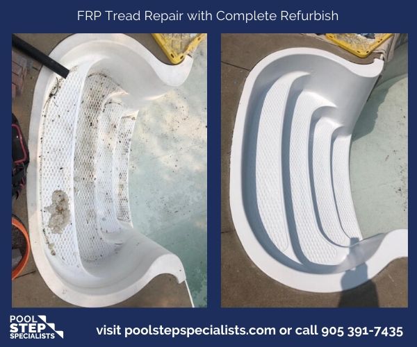 Poolstepspecialists.com | 9 James St, Whitby, ON L1M 1A8, Canada | Phone: (905) 391-7435