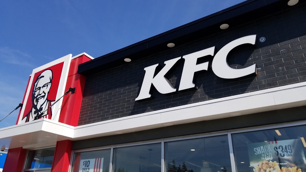 KFC | 34 Nova Lndg, Antigonish, NS B2G 2J7, Canada | Phone: (902) 867-6066