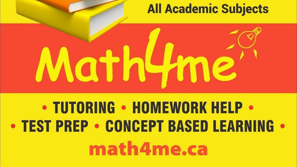 Math4Me | 5401 Temple Dr NE #223, Calgary, AB T1Y 3R7, Canada | Phone: (403) 899-6284