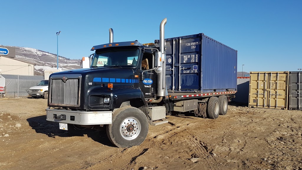 Kal Containers - Moving & Storage Containers | 5405 Anderson Way, Vernon, BC V1T 9V1, Canada | Phone: (250) 938-7199