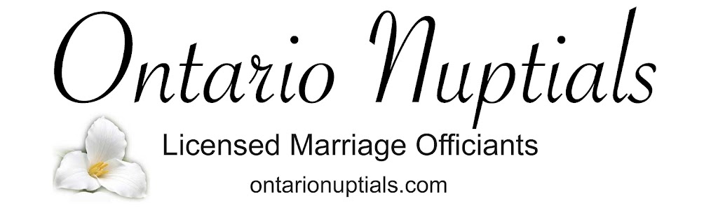 Ontario Nuptials | Mary St W, Kawartha Lakes, ON K9V 5S7, Canada | Phone: (705) 341-6885