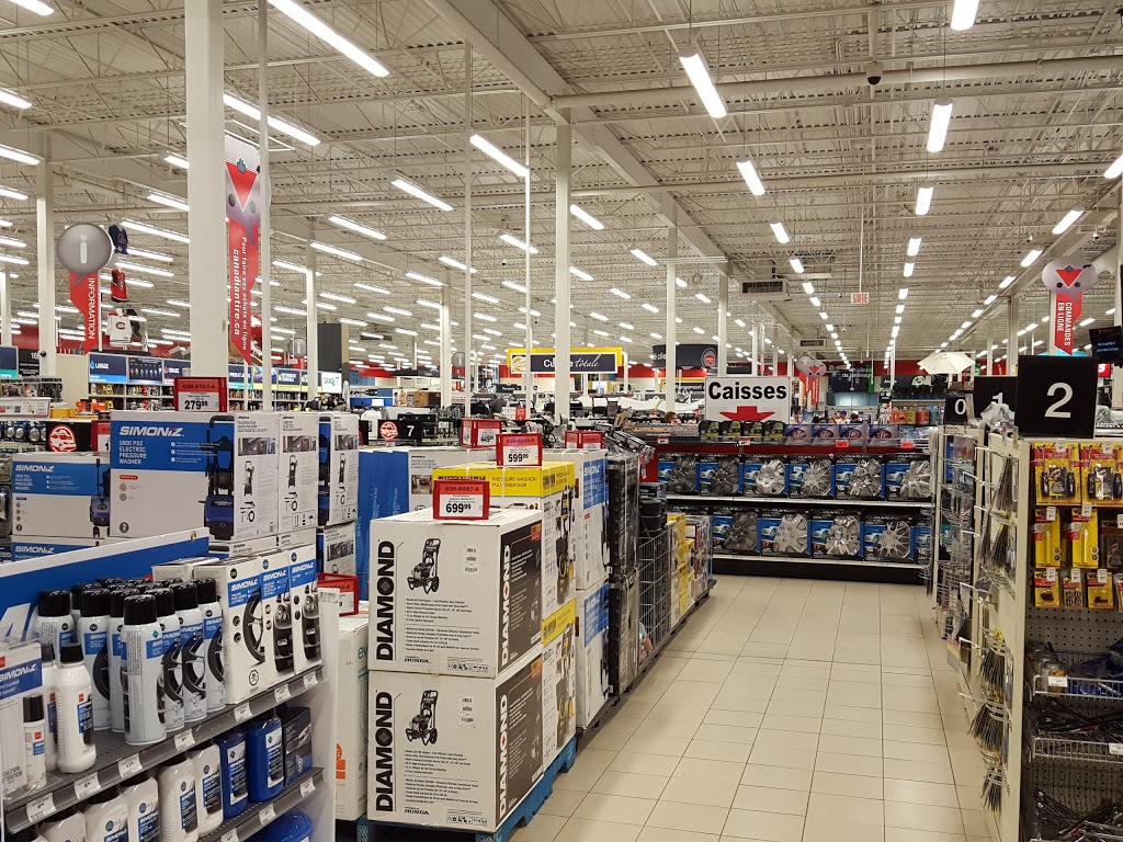 Canadian Tire - Ancienne Lorette, QC | 1233 Autoroute Duplessis, LAncienne-Lorette, QC G2G 2B4, Canada | Phone: (418) 864-0321