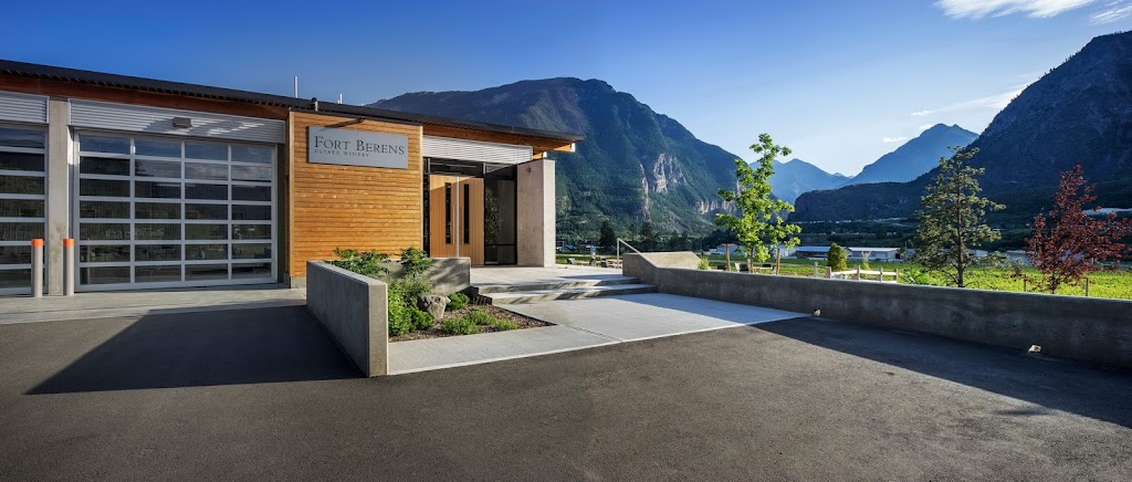 Fort Berens Estate Winery Ltd | 1881 BC-99, Lillooet, BC V0K 1V0, Canada | Phone: (250) 256-7788