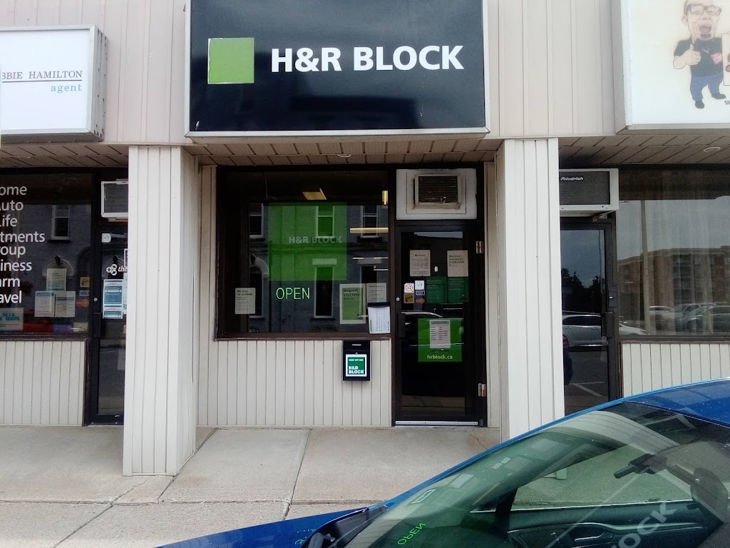 H & R Block | 17 King St, Aylmer, ON N5H 1Z9, Canada | Phone: (519) 765-1066