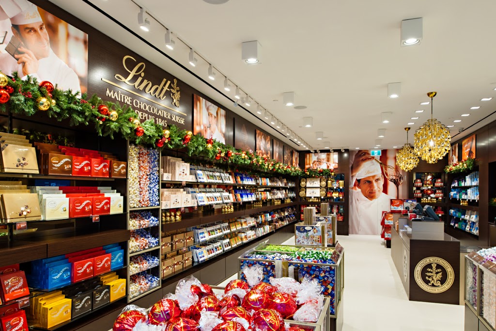 Lindt Chocolate Shop | 33 Heritage Meadows Way SE Unit #614, Calgary, AB T2H 3B8, Canada | Phone: (403) 640-1269