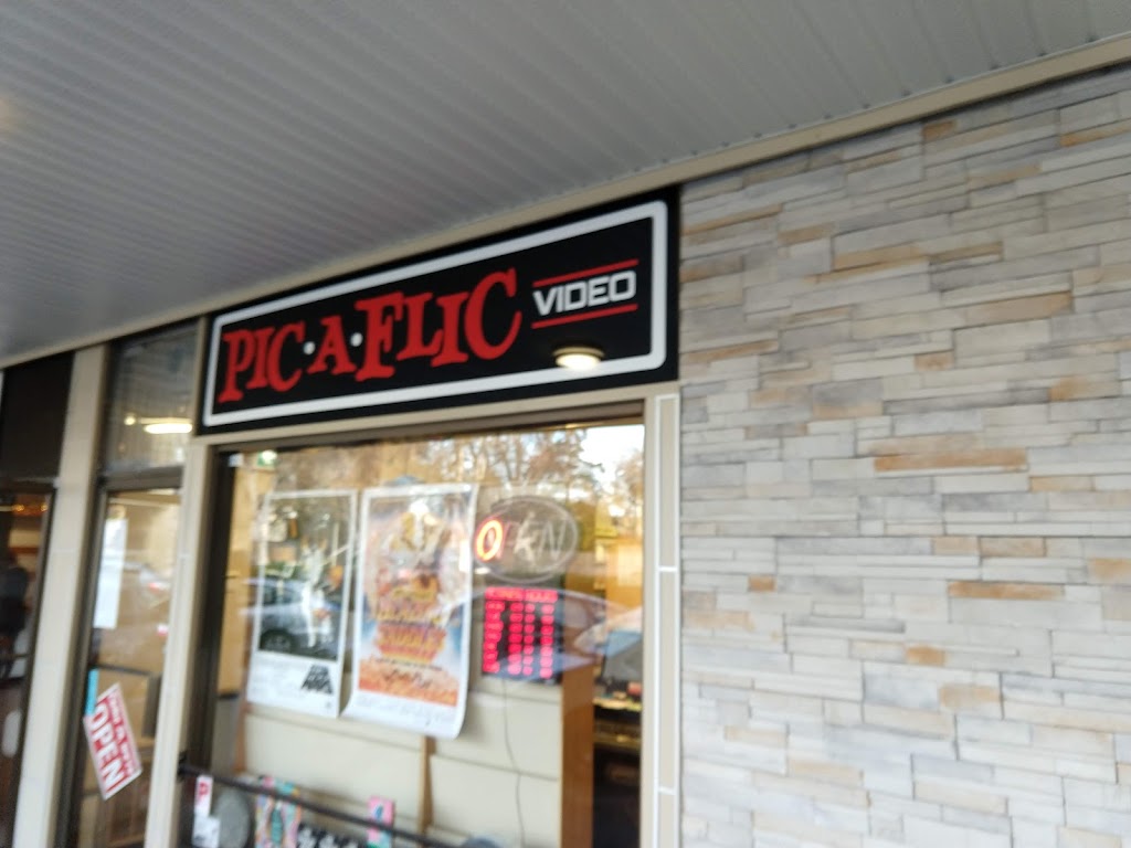 Pic A Flic Video | 1519 Pandora Ave, Victoria, BC V8R 6P9, Canada | Phone: (250) 382-3338