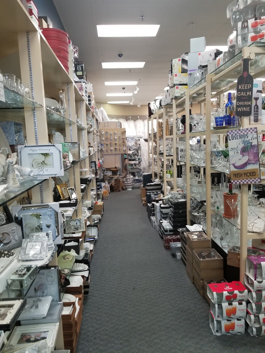 Salvos Gifts | 1508 Upper James St, Hamilton, ON L9B 1K3, Canada | Phone: (905) 575-6952