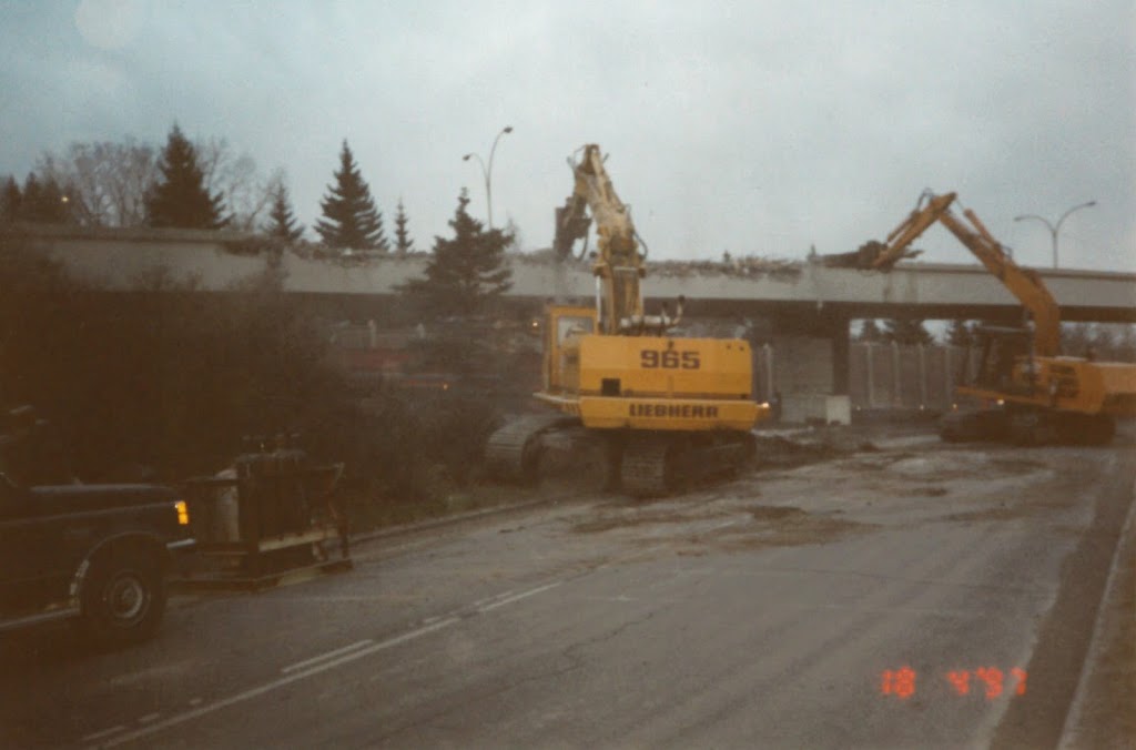 Flintstone Demolition | 6212 90 Ave SE, Calgary, AB T2C 2T3, Canada | Phone: (403) 279-2500