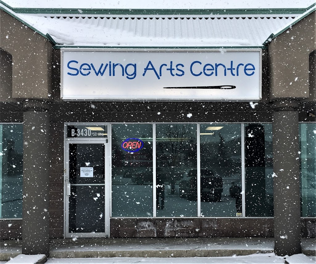 Sewing Arts Centre Ltd. | 3430 50 Ave B, Red Deer, AB T4N 3Y4, Canada | Phone: (403) 340-9204