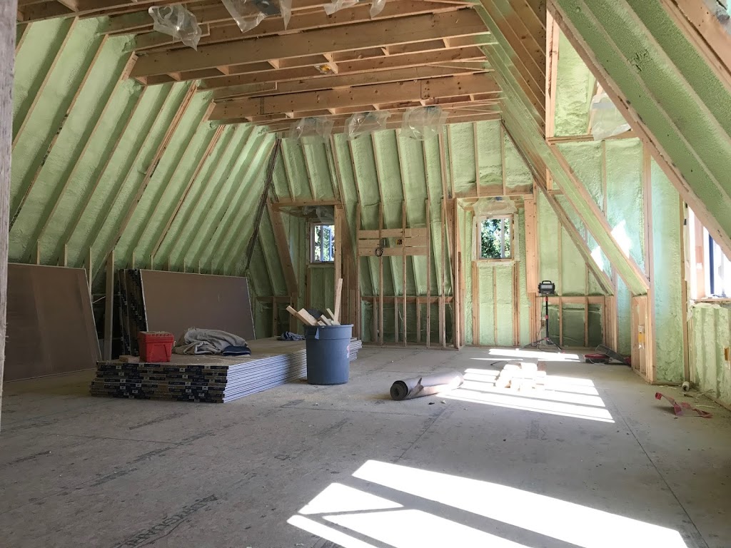 Everest Insulation - Commercial Spray Foam Insulation | 1401 The Queensway Unit 11, Etobicoke, ON M8Z 1T2, Canada | Phone: (647) 219-5884