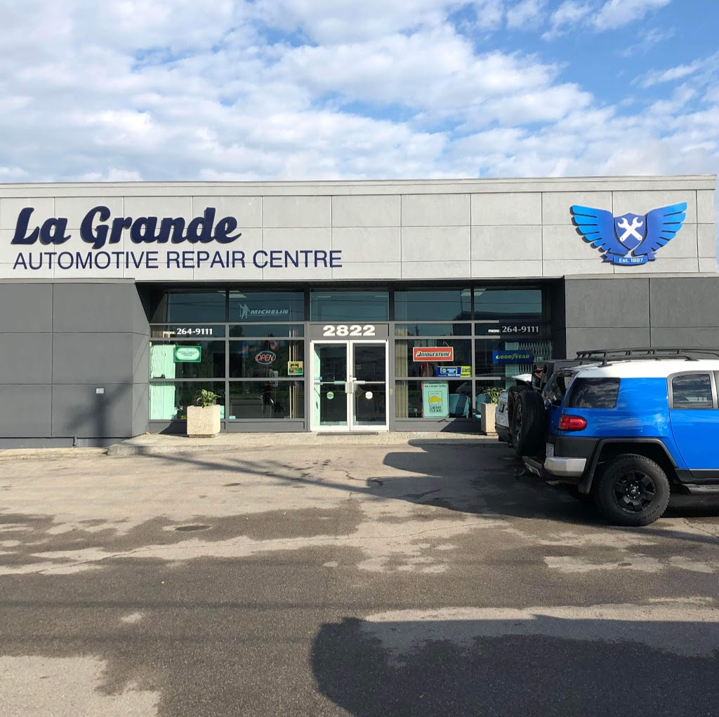 La Grande Automotive | 2822 Eglinton Ave E, Scarborough, ON M1J 2C8, Canada | Phone: (416) 264-9111