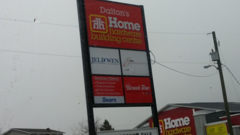Daltons Home Hardware Building Centre | NL-10, Cape Broyle, NL A0A 1P0, Canada | Phone: (709) 432-2311