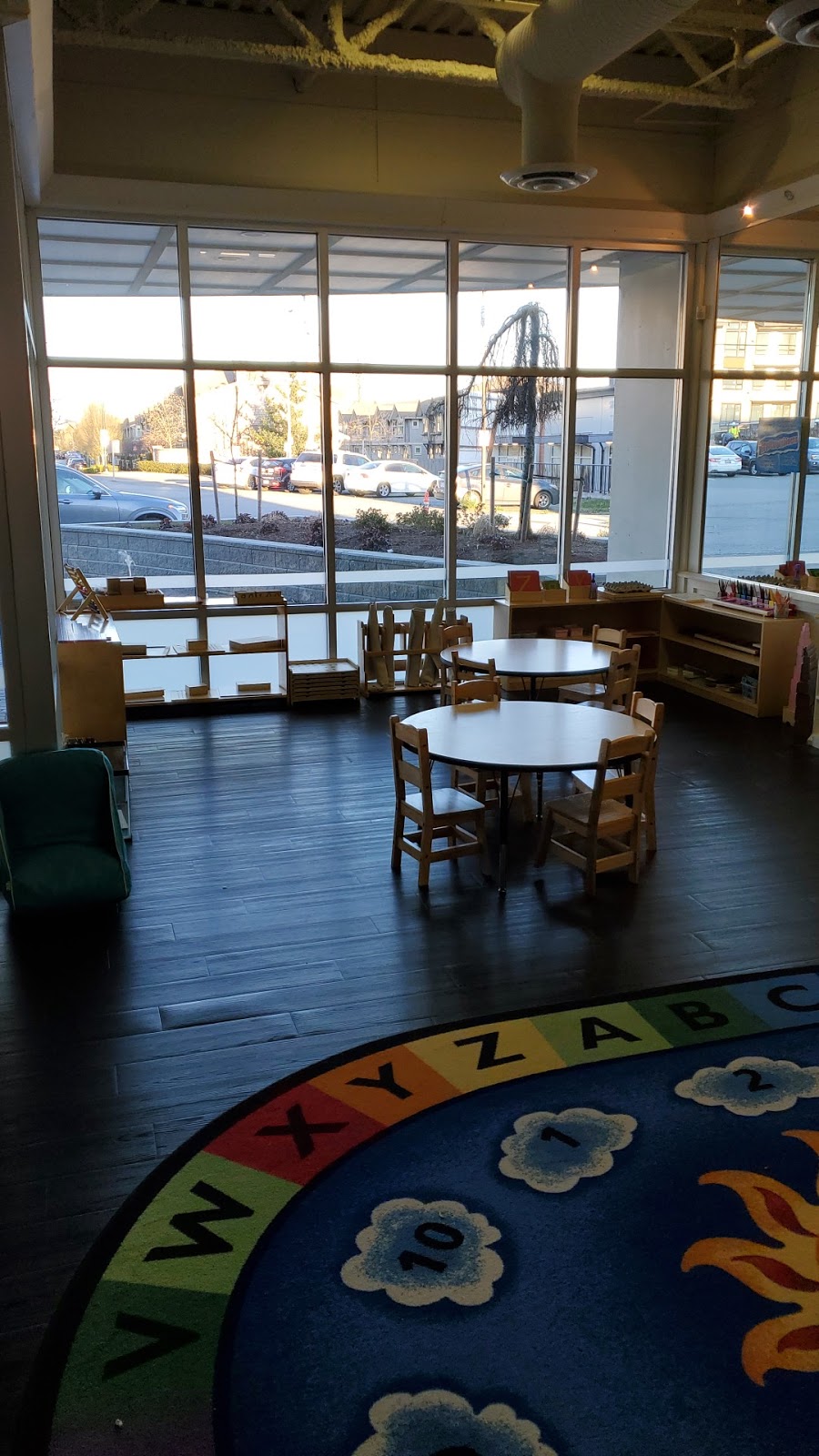 Global West Montessori Preschool & Kindergarden Inc | 101-3600 Townline Rd, Abbotsford, BC V2T 5W8, Canada | Phone: (604) 746-9022