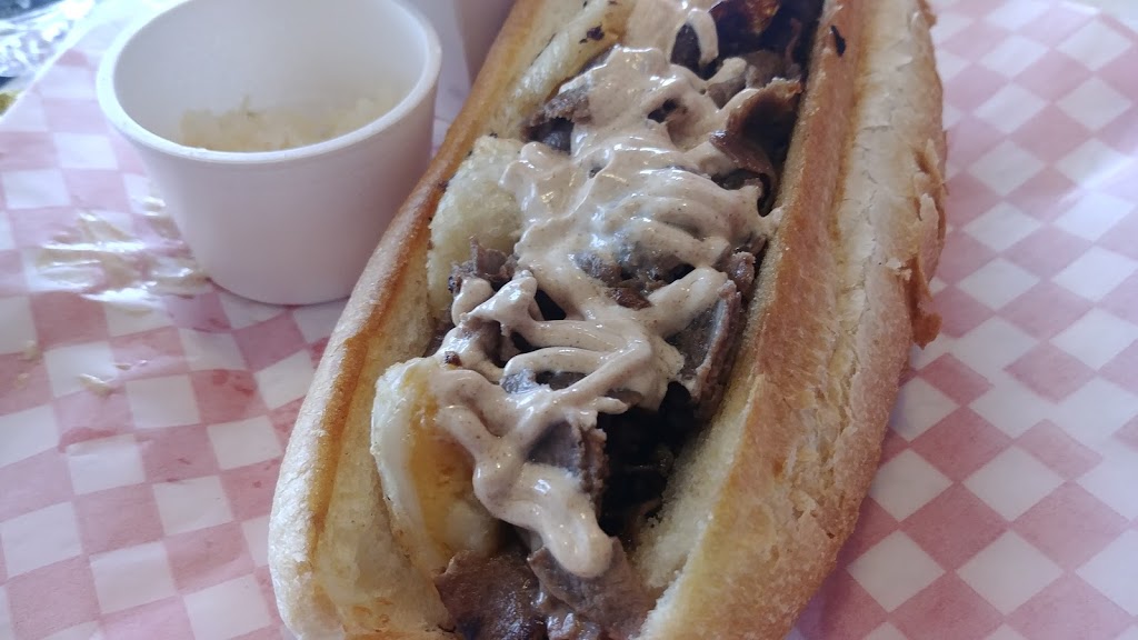 Boardwalk Cheesesteaks | 2501 Third Line Unit 10, Oakville, ON L6M 5A9, Canada | Phone: (289) 837-1771