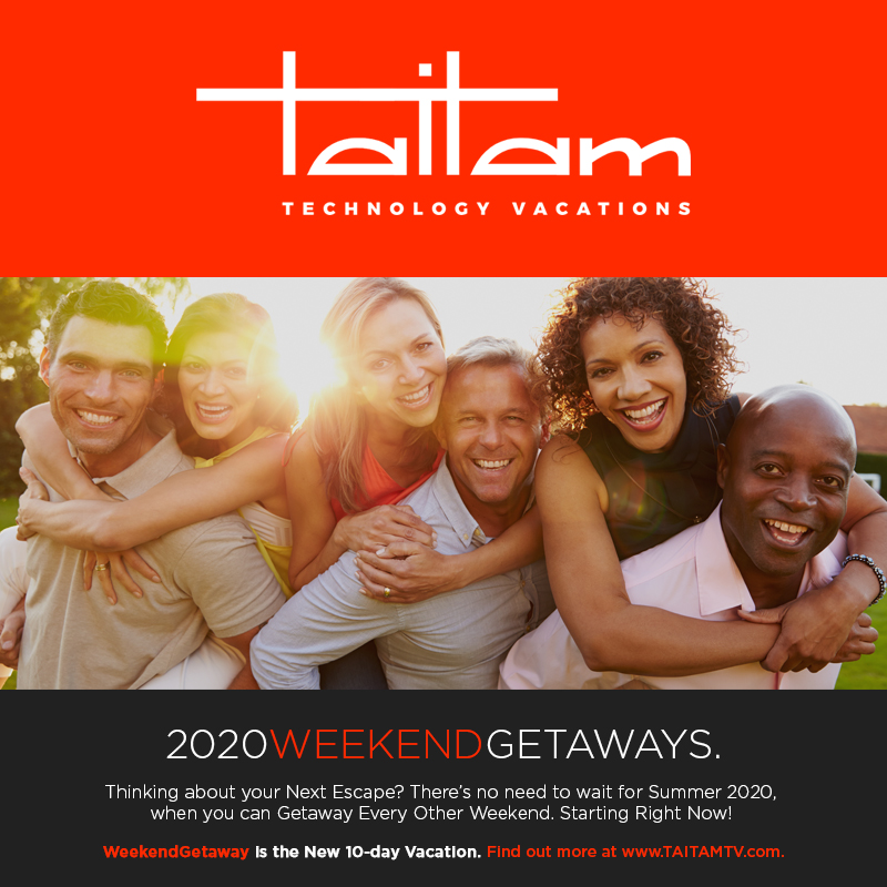 TAITAM Technology Vacations | 50 Ronson Dr #190, Etobicoke, ON M9W 1B3, Canada | Phone: (416) 234-0202