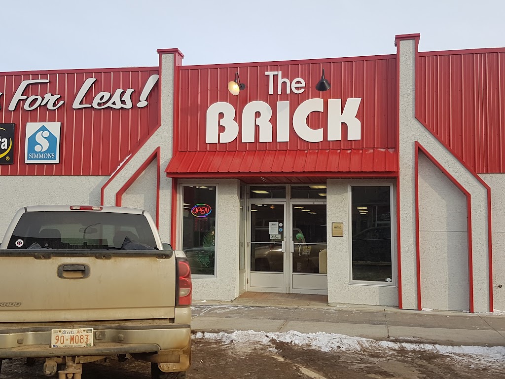 The Brick | 5015 50 St, Stettler, AB T0C 2L0, Canada | Phone: (403) 742-4737