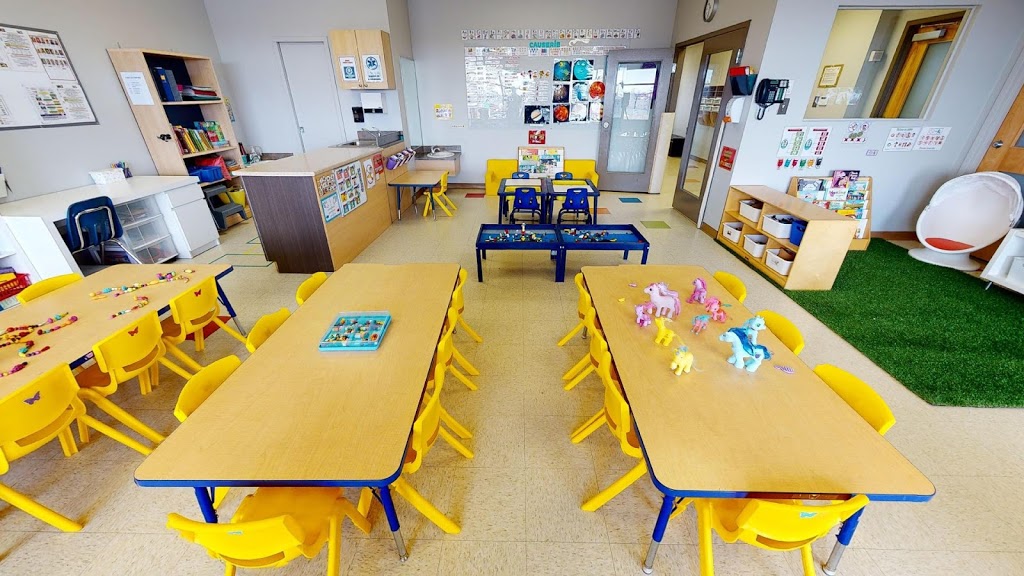 Daycare Terminus Days And Night - St-Jean-Sur-Richelieu | 650 Rue Boucher, Saint-Jean-sur-Richelieu, QC J3B 7Z8, Canada | Phone: (450) 376-3286