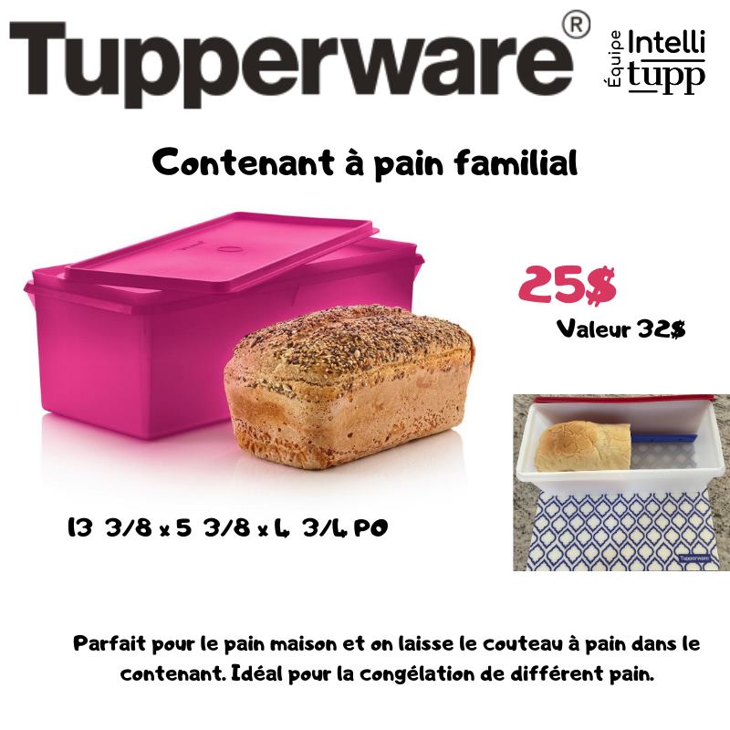 Daphnée Lapierre - Tupperware | 226 QC-263, Saint-Sébastien-de-Frontenac, QC G0Y 1M0, Canada | Phone: (819) 583-7487