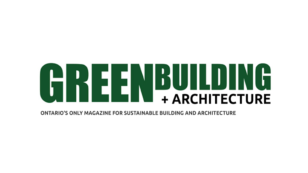 Green Building + Architecture | 256 Doris Ave #2109, North York, ON M2N 6X8, Canada | Phone: (416) 250-0664