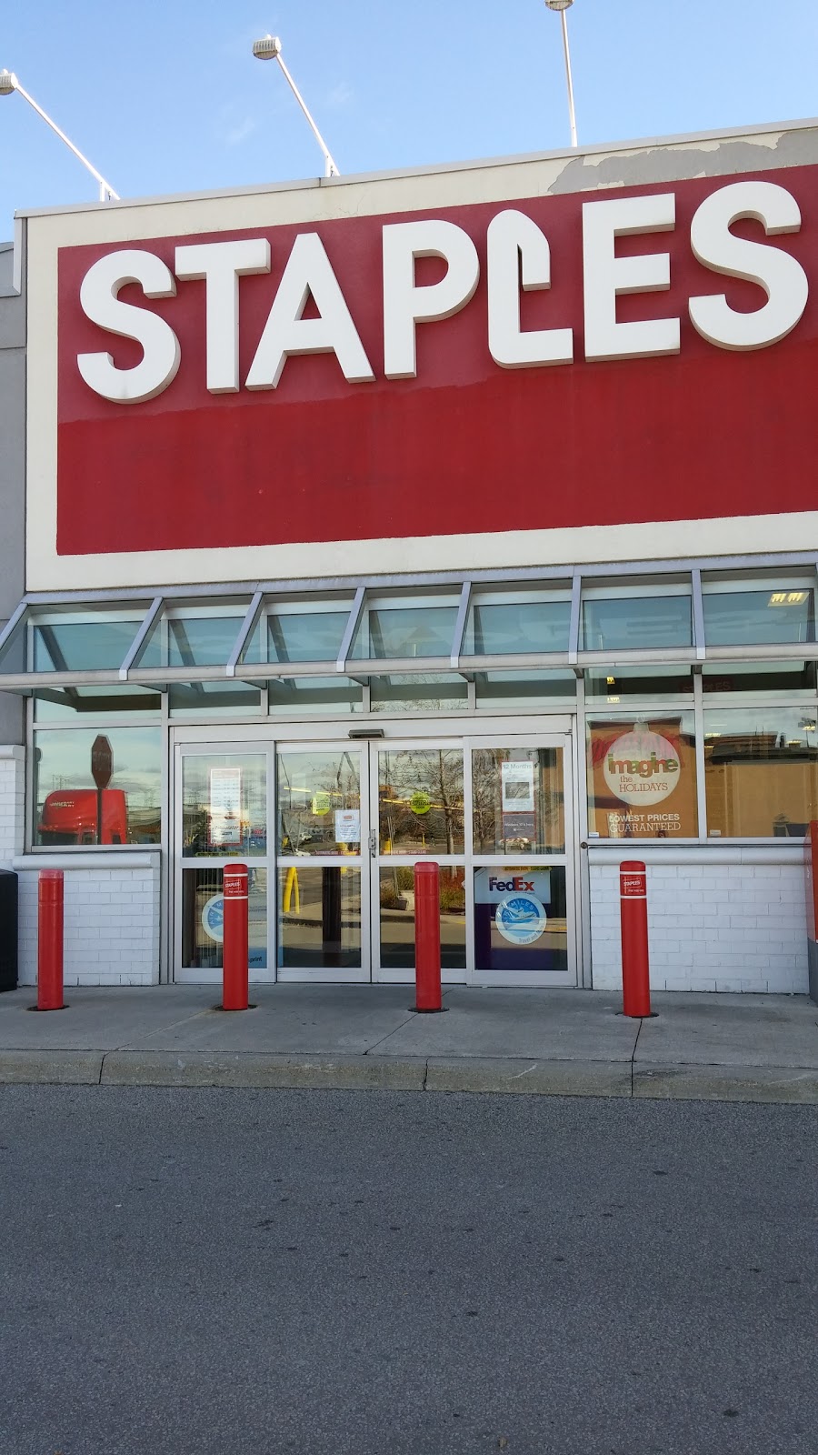 Staples Milton | 1220 Steeles Ave E Unit G6, Milton, ON L9T 6R1, Canada | Phone: (905) 878-2434