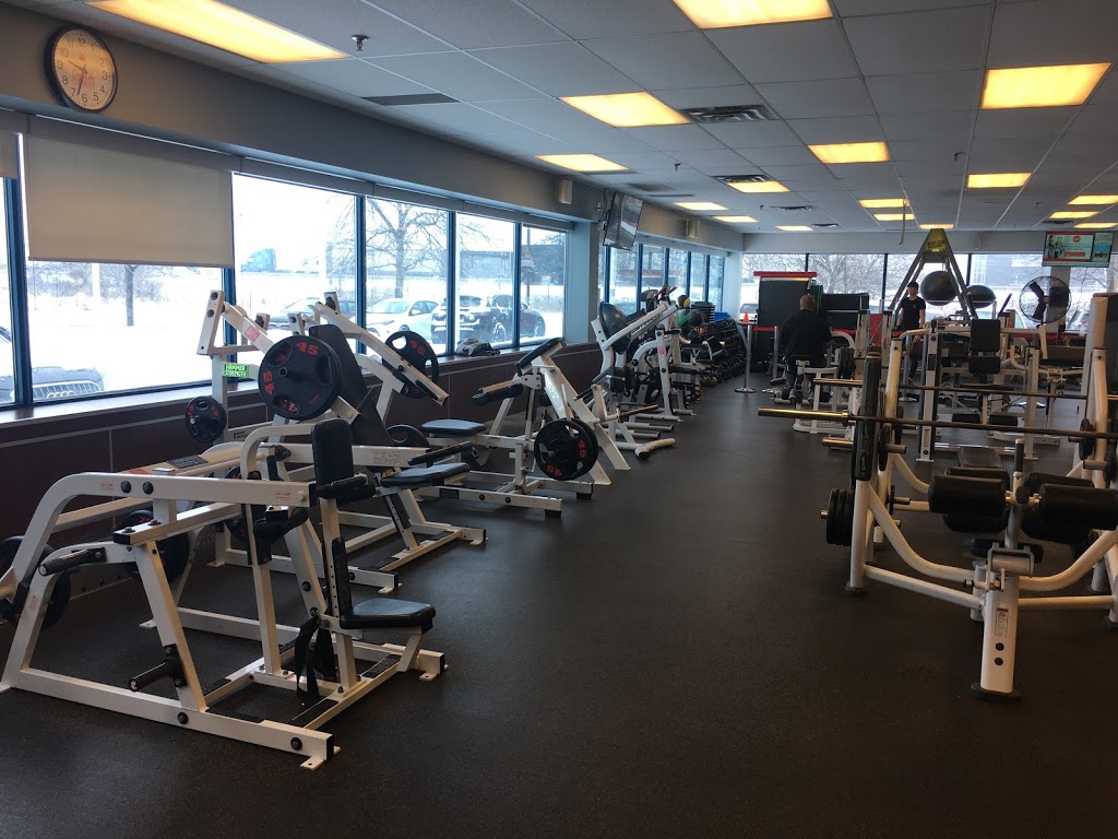 GoodLife Fitness Milton Steeles | 855 Steeles Ave E, Milton, ON L9T 5H3, Canada | Phone: (905) 876-3488